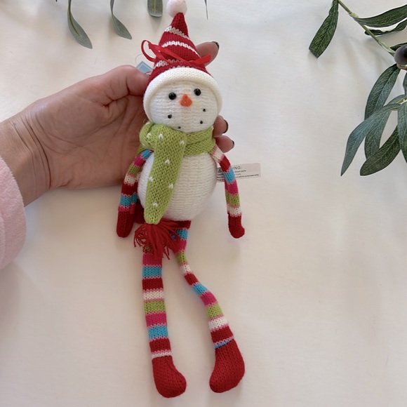 Set of 3 Christmas Tree Ornaments - Picture 6 of 8